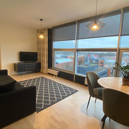 City View Apartment, Free Parking Parnu Ngoại thất bức ảnh