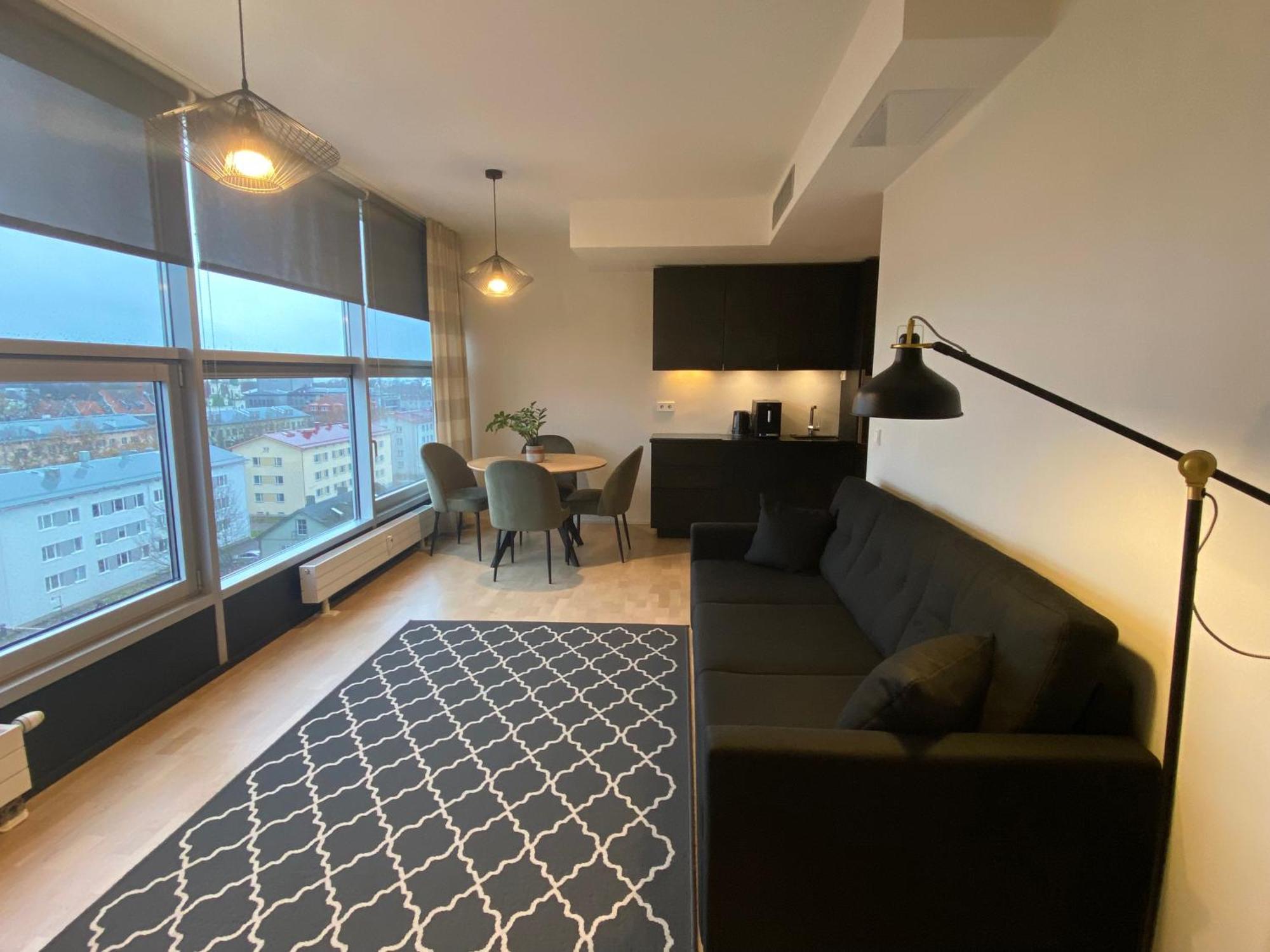 City View Apartment, Free Parking Parnu Ngoại thất bức ảnh