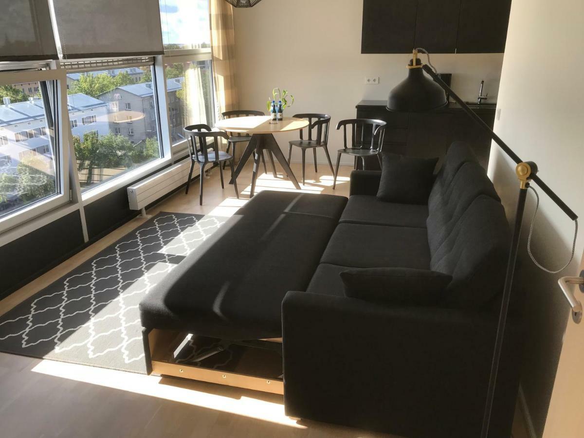 City View Apartment, Free Parking Parnu Ngoại thất bức ảnh
